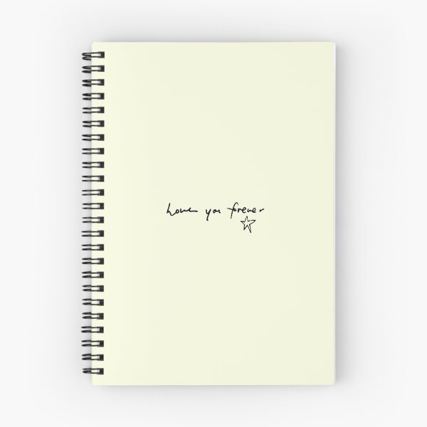 Item preview, Love You Forever Gracie Abrams Star Handwritten designed and sold by aestheticqueen.