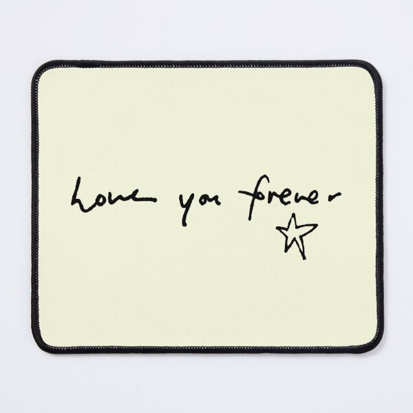 Item preview, Love You Forever Gracie Abrams Star Handwritten designed and sold by aestheticqueen.