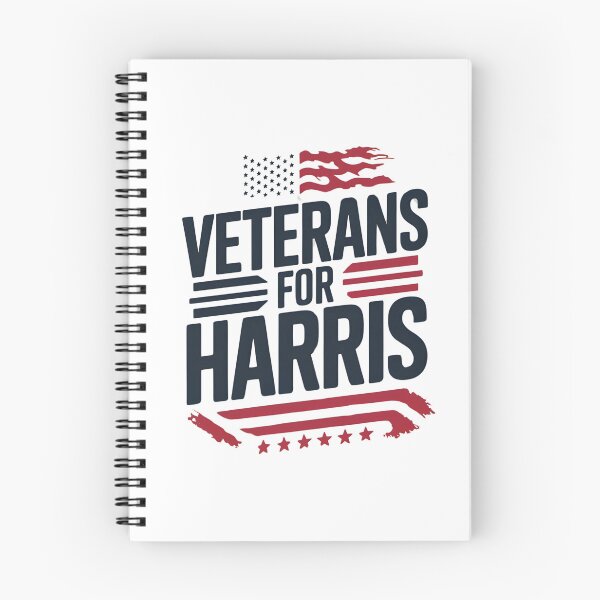 Item preview, Veterans for Harris 2024 - Military Vets Kamala Harris 2024 - Veterans for Harris designed and sold by Zibis09.