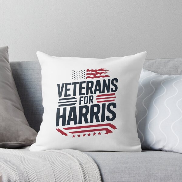 Item preview, Veterans for Harris 2024 - Military Vets Kamala Harris 2024 - Veterans for Harris designed and sold by Zibis09.