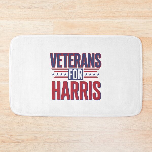 Item preview, Veterans for Harris 2024 - Military Vets Kamala Harris 2024 - Veterans for Harris designed and sold by Zibis09.