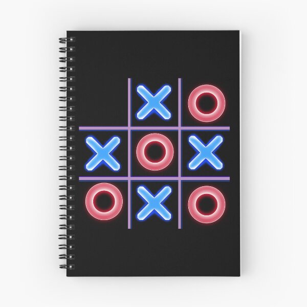 Item preview, Creative Tic Tac Toe Gameboard designed and sold by koreatvtea.
