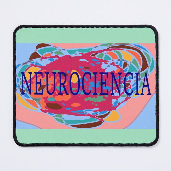 Item preview, Neurociencia designed and sold by rubiinspirations.