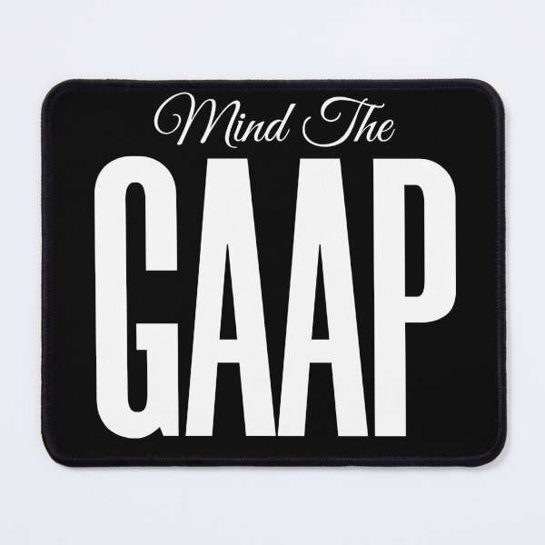 Item preview, mind the gaap designed and sold by KaiLabsArt.