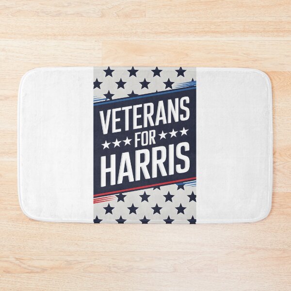 Item preview, Veterans for Harris 2024 - Military Vets Kamala Harris 2024 - Veterans for Harris designed and sold by Zibis09.