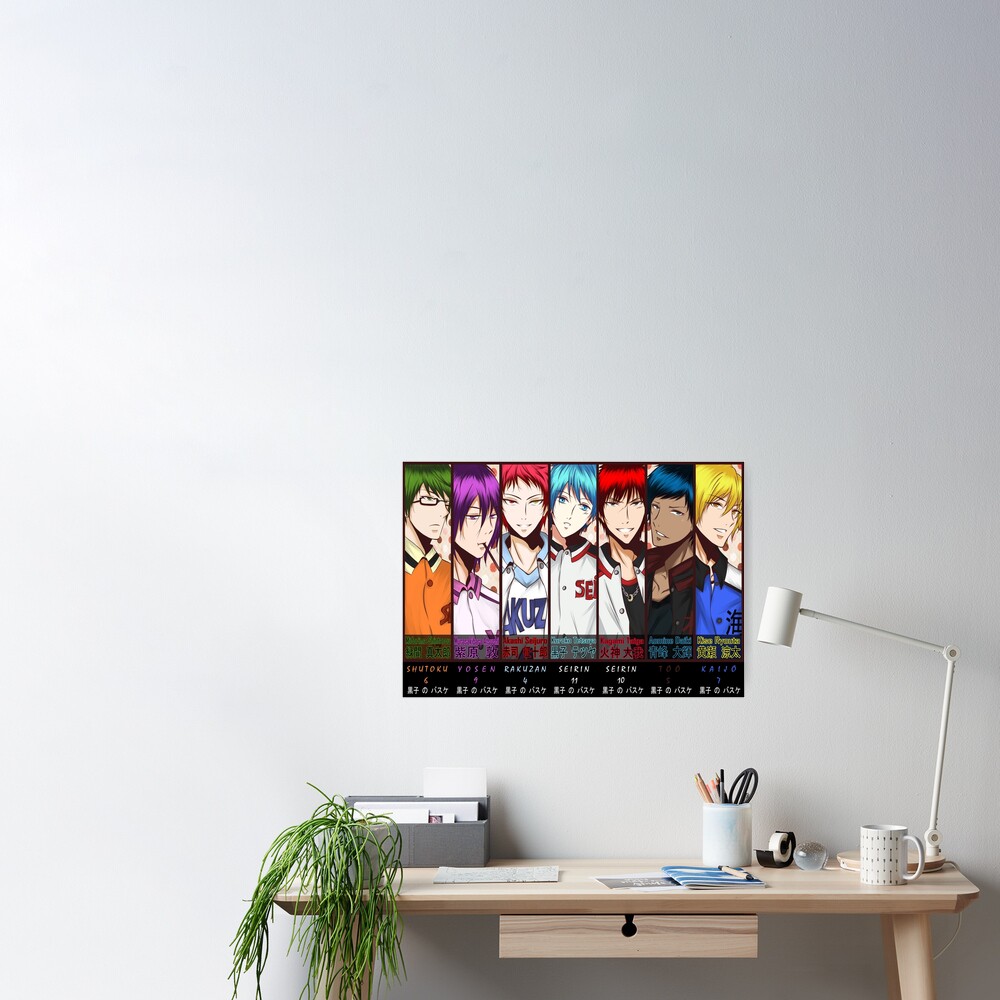 Krbs Generation Of Miracle Poster By Leightpf Redbubble