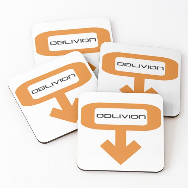 Item preview, oblivion logo designed and sold by coasterkian.