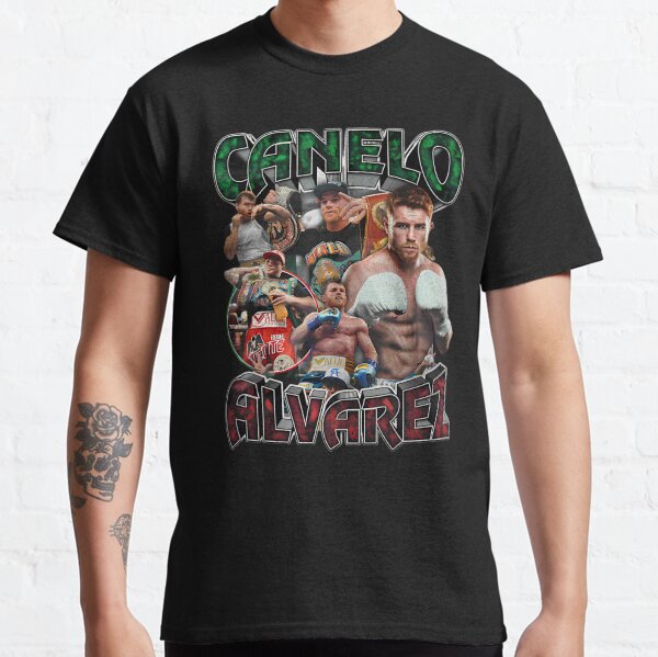 Aperçu de l'œuvre Canelo Álvarez créée et vendue par MikaylaThomps.