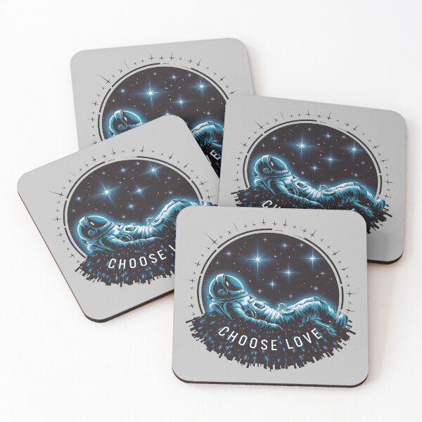 Item preview, Astronaut In Love by Just Choose Love designed and sold by JustChooseLove.