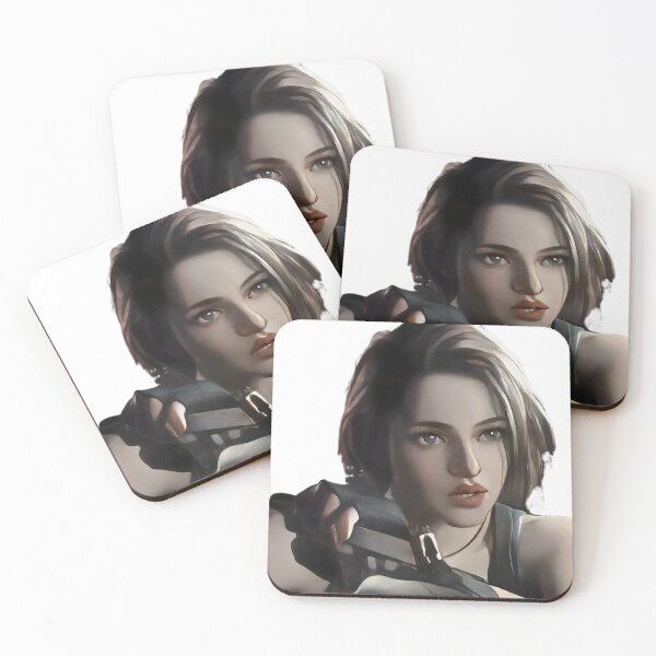 Item preview, jill valentine resident evil designed and sold by rawat401.