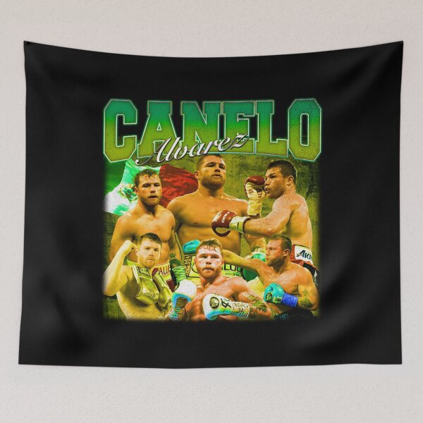 Item preview, Canelo Alvarez designed and sold by MikaylaThomps.