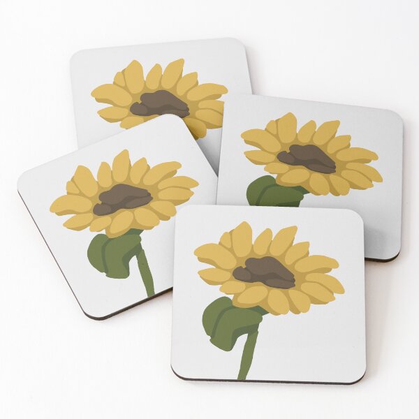 Item preview, Sunflower designed and sold by ToonyPineapple.