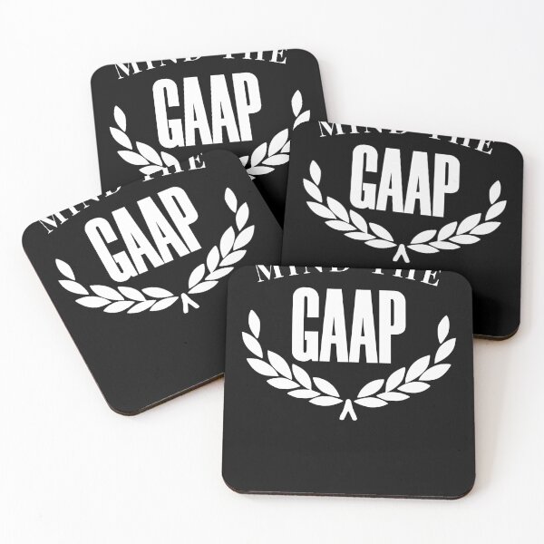 Item preview,  mind the gaap designed and sold by KaiLabsArt.