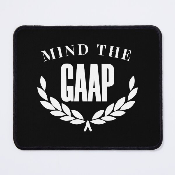 Item preview,  mind the gaap designed and sold by KaiLabsArt.