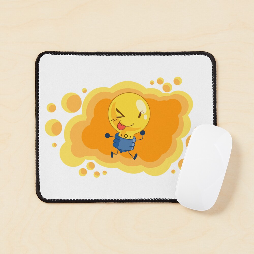 Item preview, Mouse Pad designed and sold by scribbles625.