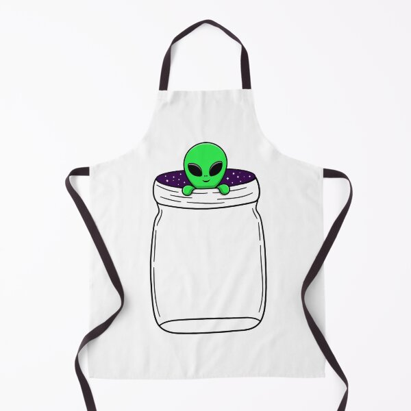 Item preview, Alien in a Jar designed and sold by Simple Design.