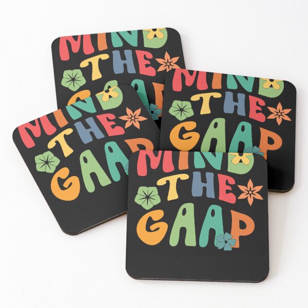 Item preview, mind the gaap designed and sold by KaiLabsArt.