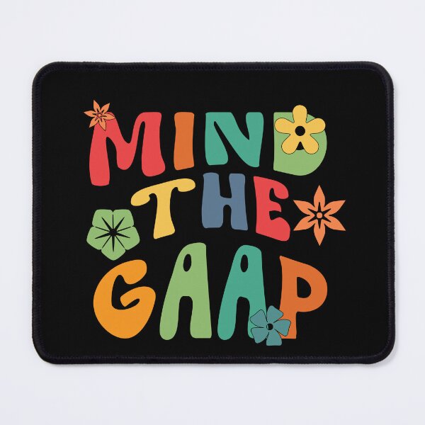 Item preview, mind the gaap designed and sold by KaiLabsArt.
