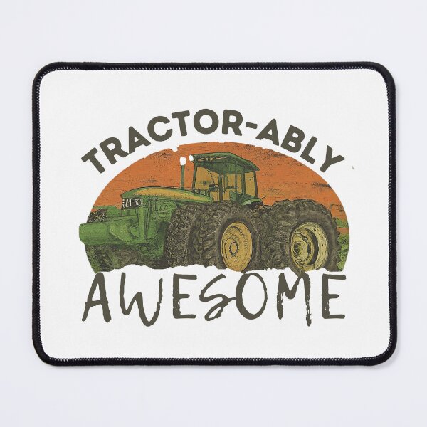 Item preview, Tractor-ably Awesome designed and sold by FitEnvy.