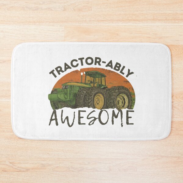 Item preview, Tractor-ably Awesome designed and sold by FitEnvy.