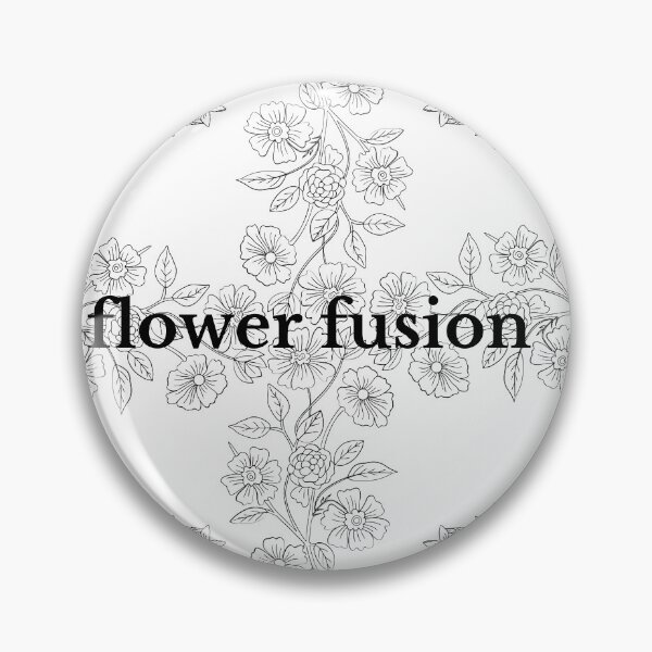 Item preview, flower fusion design designed and sold by annacreativ3.