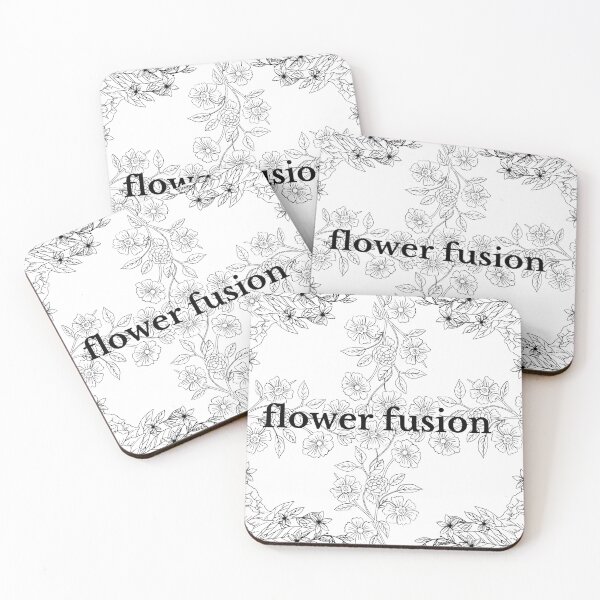 Item preview, flower fusion design designed and sold by annacreativ3.