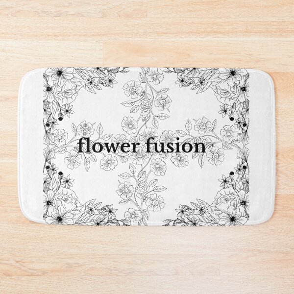 Item preview, flower fusion design designed and sold by annacreativ3.