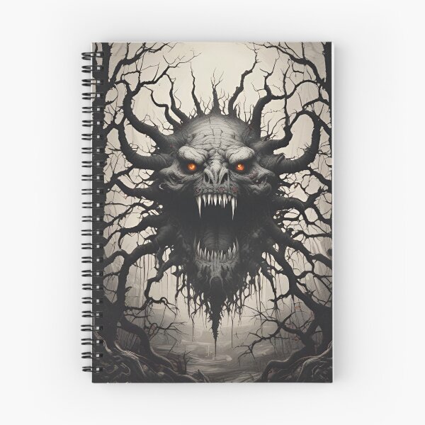 Item preview, Demon designed and sold by MatrixTattoo.