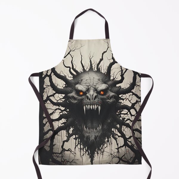 Item preview, Demon designed and sold by MatrixTattoo.
