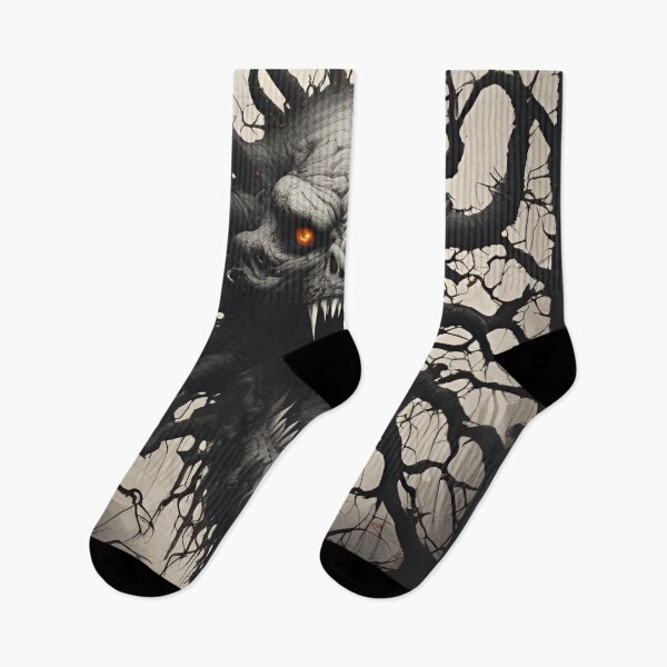Item preview, Demon designed and sold by MatrixTattoo.