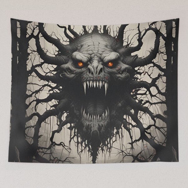 Item preview, Demon designed and sold by MatrixTattoo.