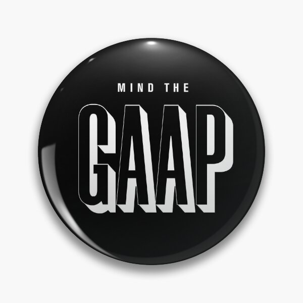 Item preview, mind the gaap designed and sold by KaiLabsArt.