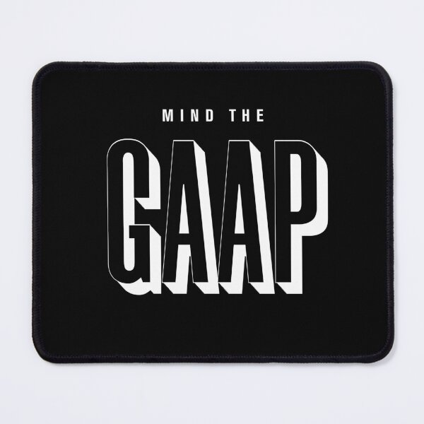 Item preview, mind the gaap designed and sold by KaiLabsArt.