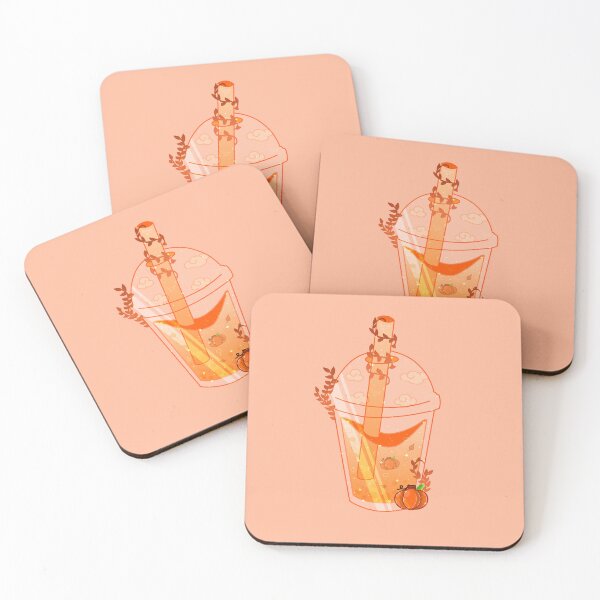 Item preview, Autumn Boba designed and sold by Sonoyin.