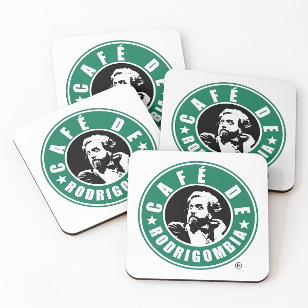 Item preview, Café de Rodrigombia designed and sold by remerasnerdas.
