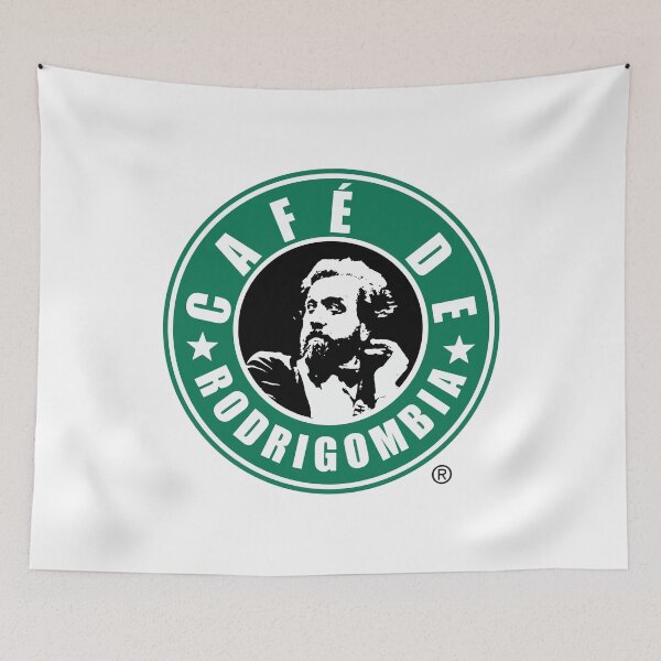 Item preview, Café de Rodrigombia designed and sold by remerasnerdas.