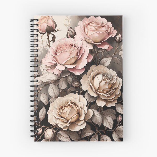 Item preview, Pink and Cream Roses designed and sold by FlowerMeFlorals.