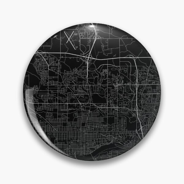 Item preview, Davenport City Map designed and sold by SHAMPAIN-ART-CO.