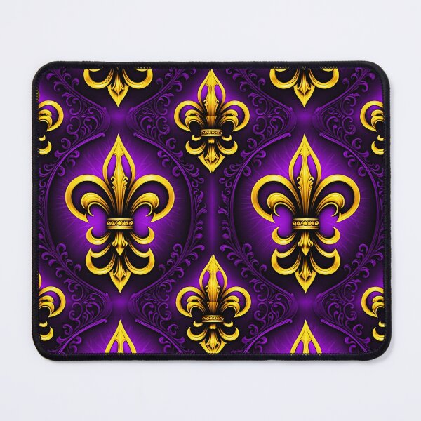 Item preview, Fleur De Lis designed and sold by trailsitravel.