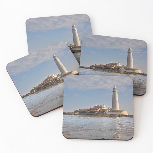 Item preview, St Mary's Island Reflection designed and sold by Violaman.