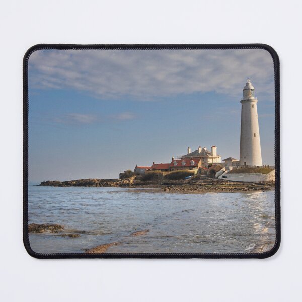Item preview, St Mary's Island Reflection designed and sold by Violaman.