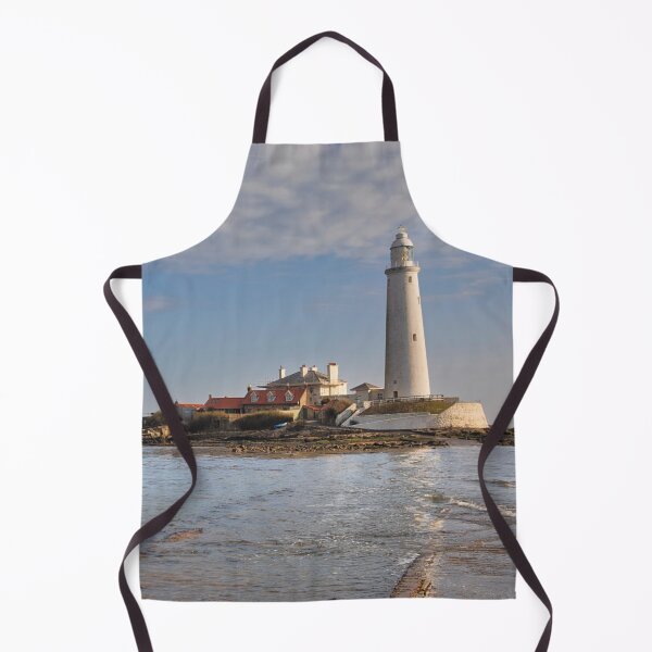 Item preview, St Mary's Island Reflection designed and sold by Violaman.