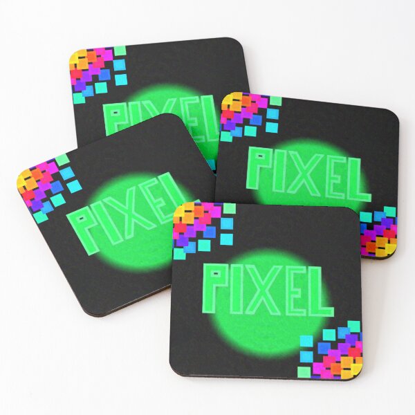 Item preview, Breaking Pixels designed and sold by PJ'SandDreams.