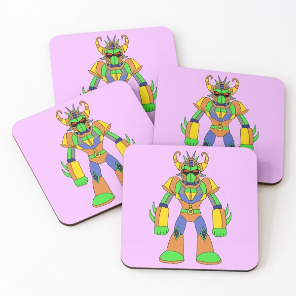 Item preview, 80s 90s Wacky Pomo Anime Robot Zord designed and sold by TeneseKeshi.