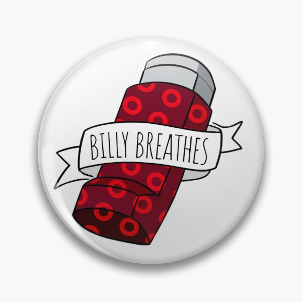 Item preview, Billy Breathes - Phish  designed and sold by Biglee1218.