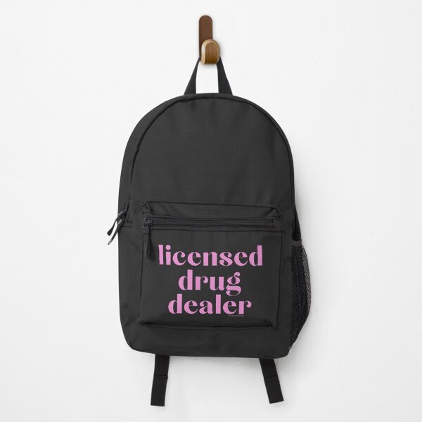 Item preview, Licensed Drug Dealer. v18b, pink | @lilsboobthangs designed and sold by lilsboobthangs.