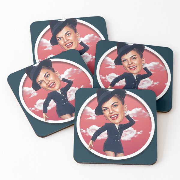 Item preview, Judy Garland - Get Happy designed and sold by IndecentDesigns.