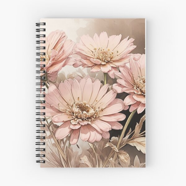 Item preview, Margaritas rosas designed and sold by FlowerMeFlorals.