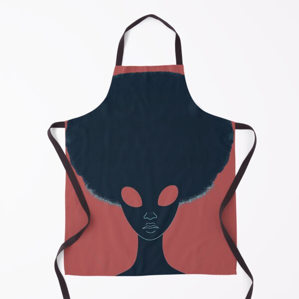 Item preview, Alien with an afro designed and sold by Zen Lael.
