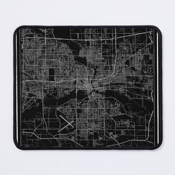 Item preview, Des Moines City Map designed and sold by SHAMPAIN-ART-CO.